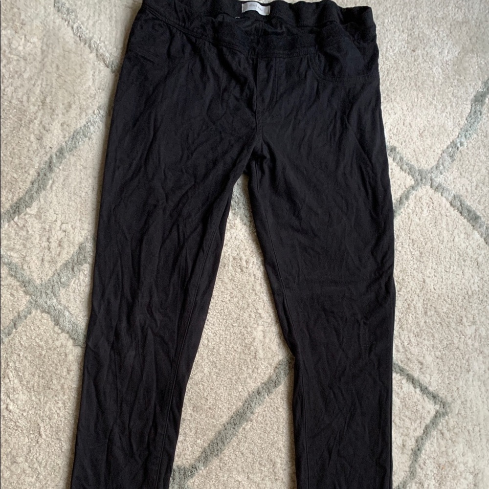 Alterd State - Suede Black Pull on Leggings